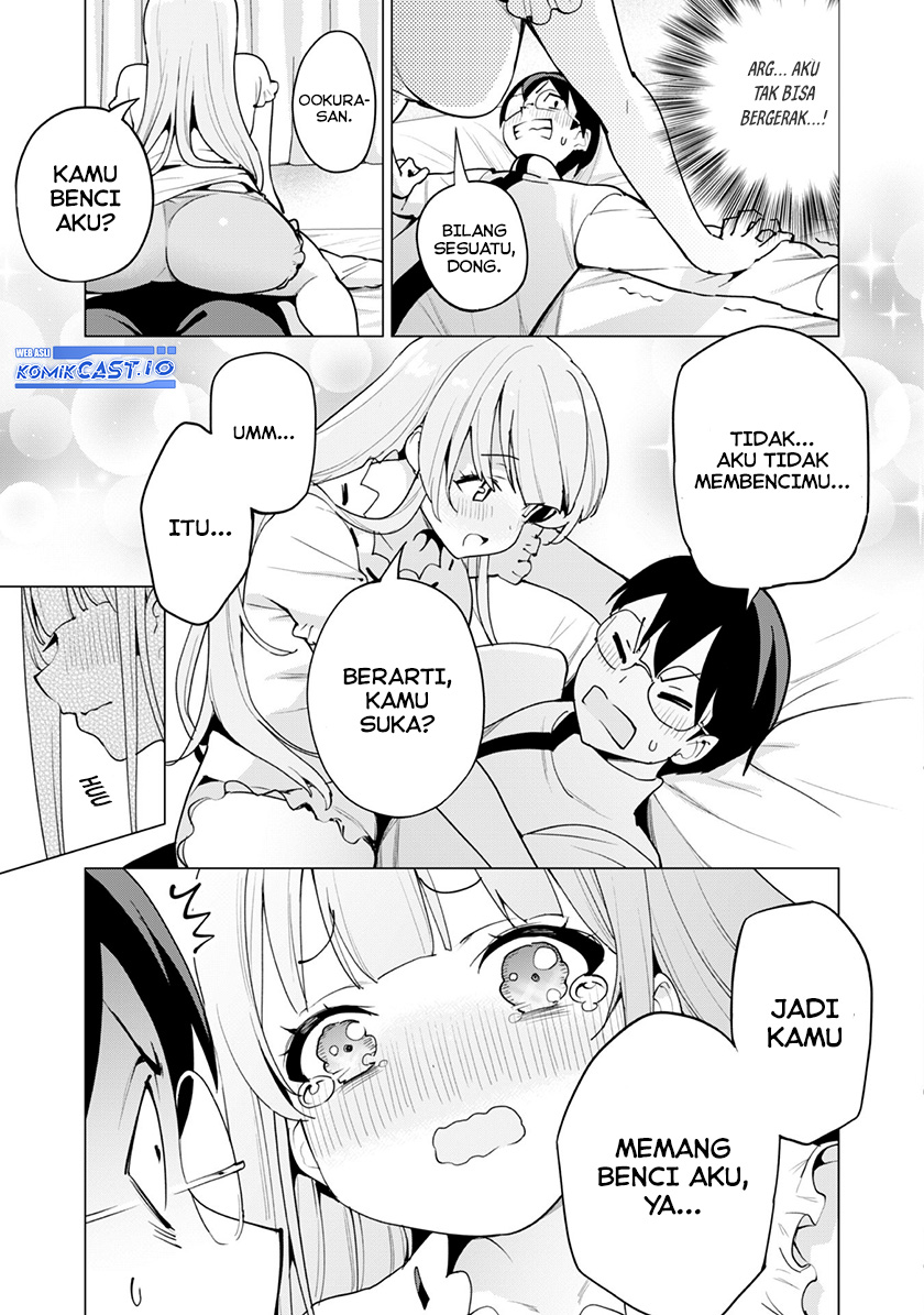 Gacha wo Mawashite Nakama wo Fuyasu Saikyou no Bishoujo Gundan wo Tsukuriagero Chapter 53 Bahasa Indonesia